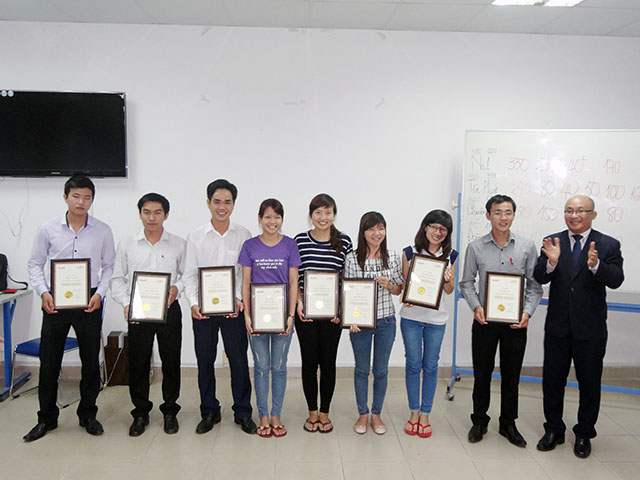 Kỹ năng bán hàng chuyên nghiệp - Sunjin (24 & 25.11.2014)